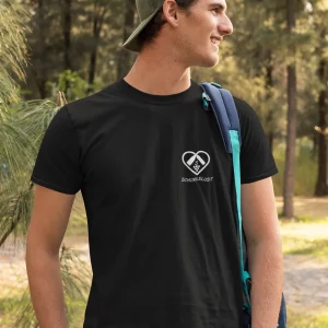 Schorlelust Tshirt Herren Simon von vorne