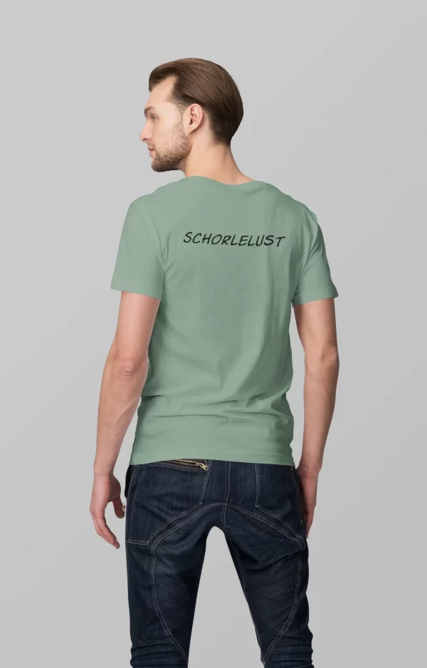 T-Shirt Logo Schorlelust Herren