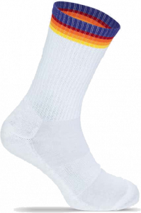 Socken Rainbow